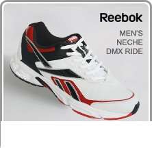 REEBOK Men's Shoes Neche DMX Ride BRAND NEW " The REAL thing!!"